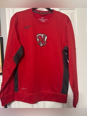 Nike Nashville Sounds pullover